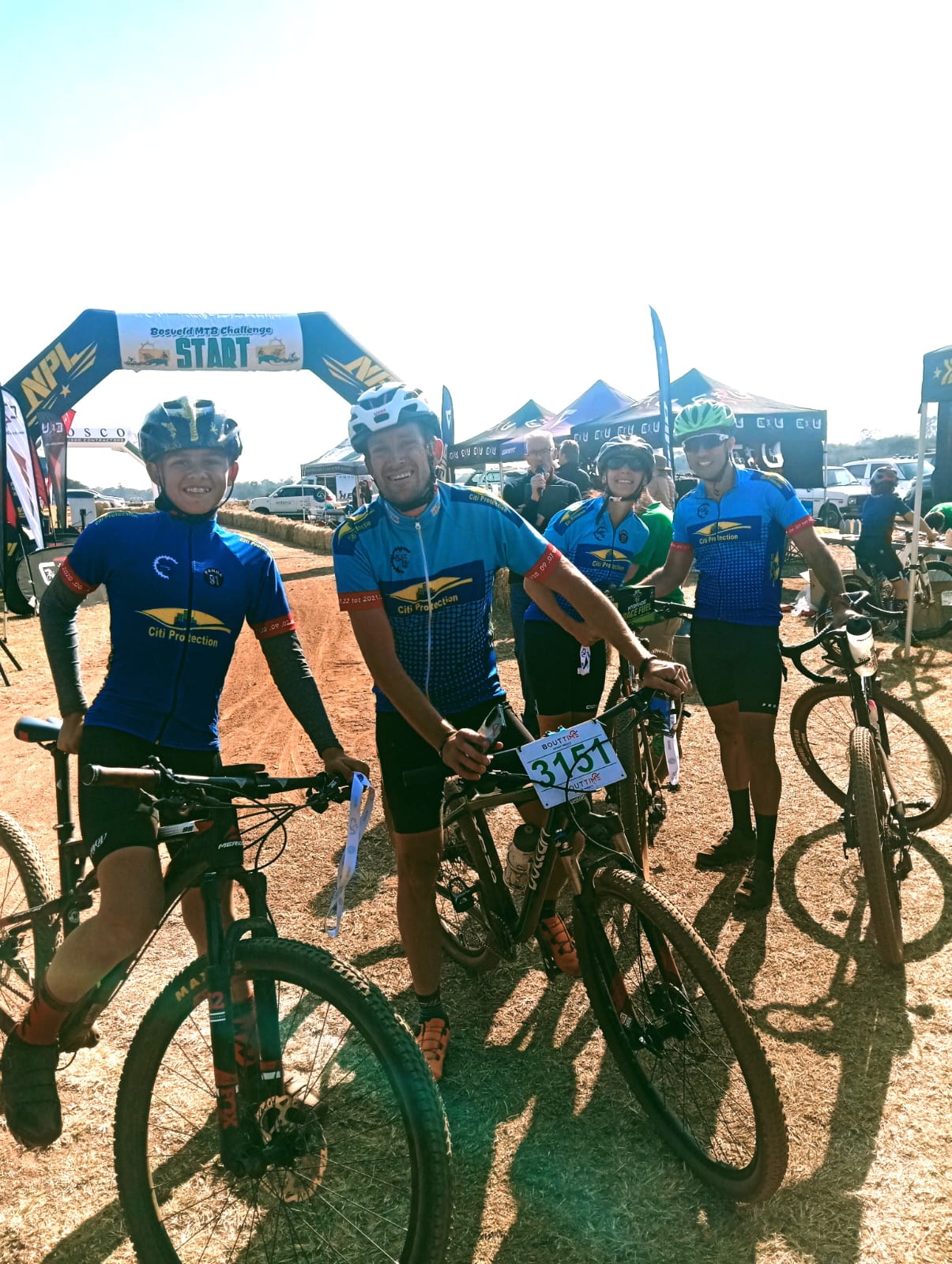 Club ride 43